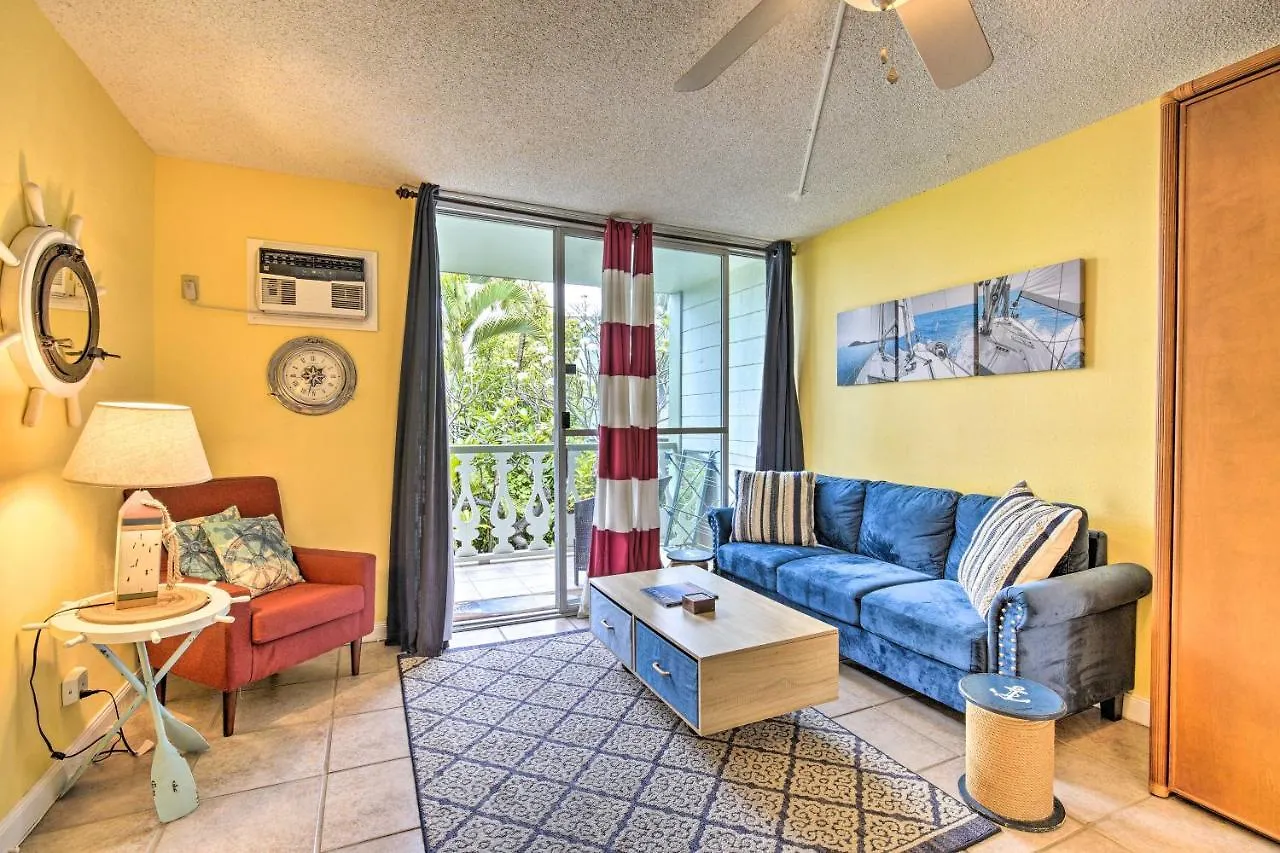Apartment Kailua-Kona Studio - Walk To Hale Halawai Park! United States