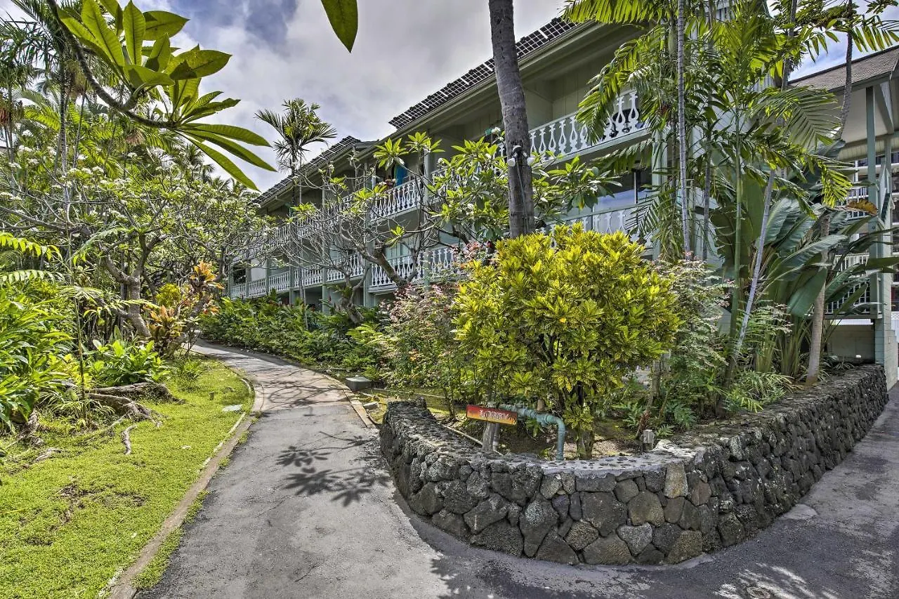 Kailua-Kona Studio - Walk To Hale Halawai Park! 0*,  United States