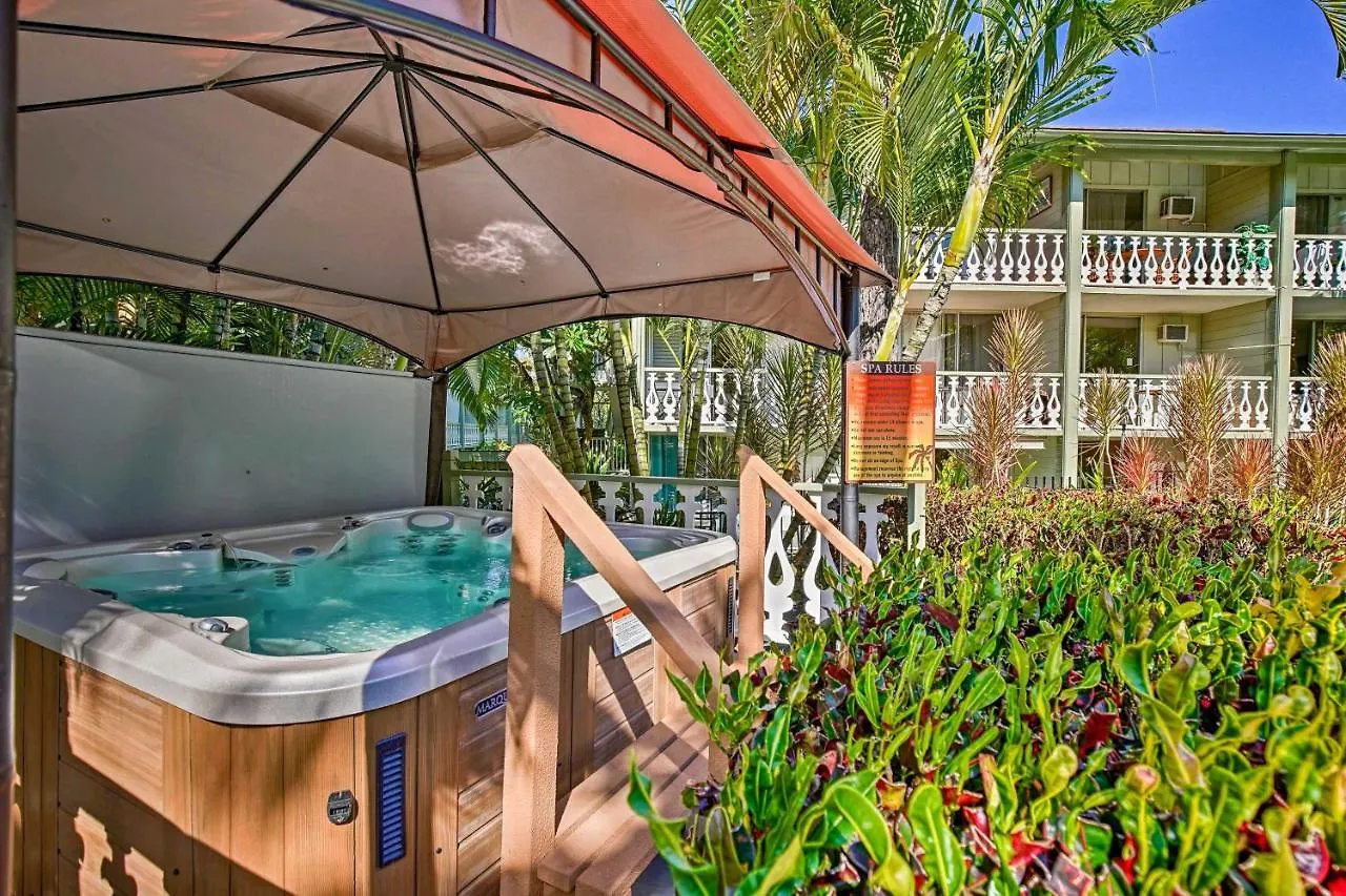 Apartment Kailua-Kona Studio - Walk To Hale Halawai Park!